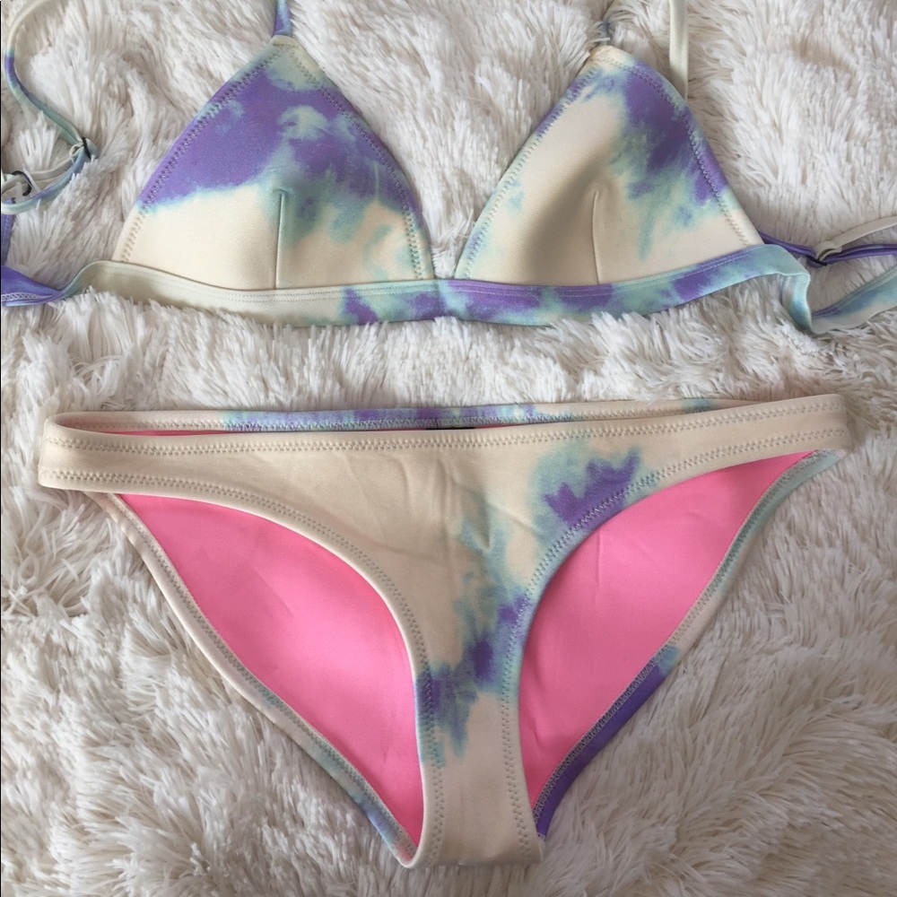 Triangl bikini!